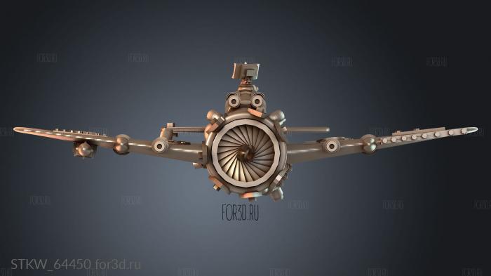 STKW_64450 3d stl модель для ЧПУ