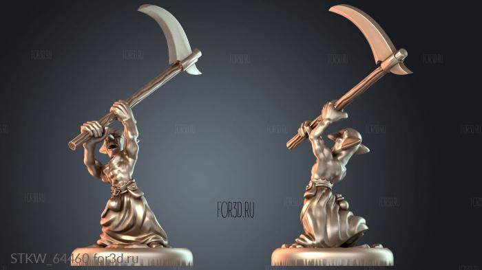 STKW_64460 3d stl модель для ЧПУ