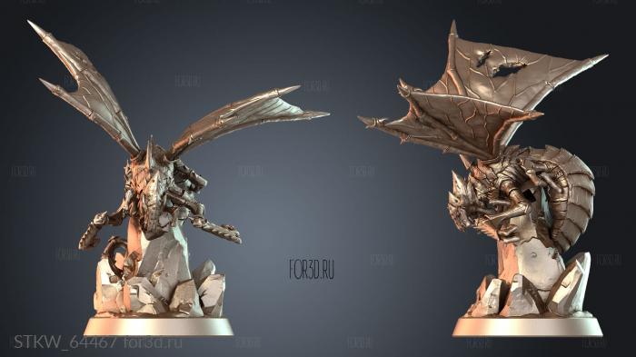 STKW_64467 3d stl модель для ЧПУ