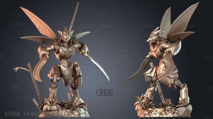 STKW_64468 3d stl модель для ЧПУ