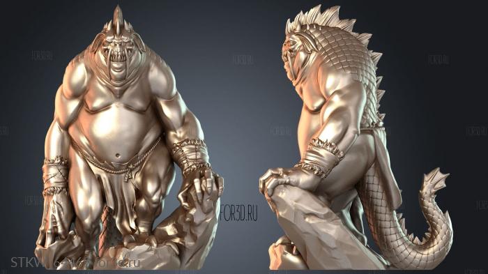 STKW_64469 3d stl модель для ЧПУ