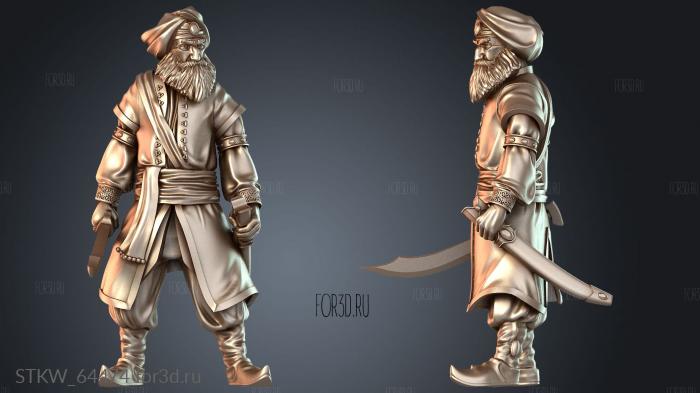 STKW_64474 3d stl модель для ЧПУ