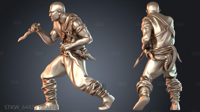 STKW_64475 3d stl модель для ЧПУ