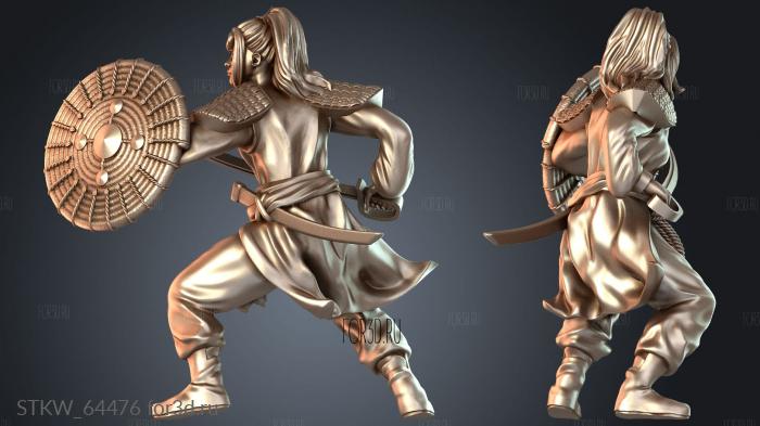 STKW_64476 3d stl модель для ЧПУ