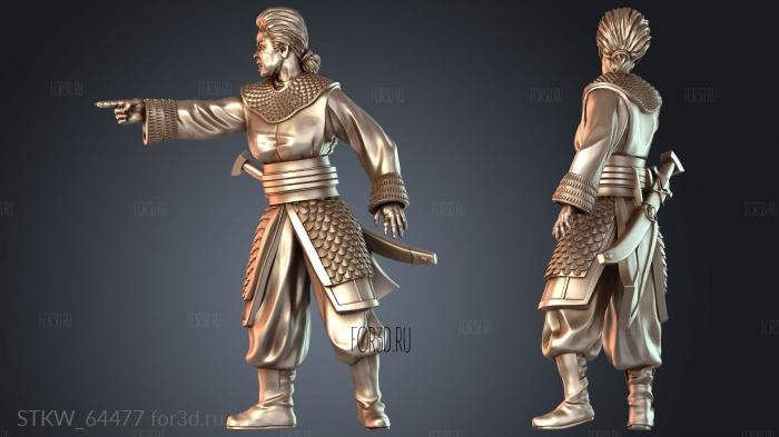 STKW_64477 3d stl модель для ЧПУ