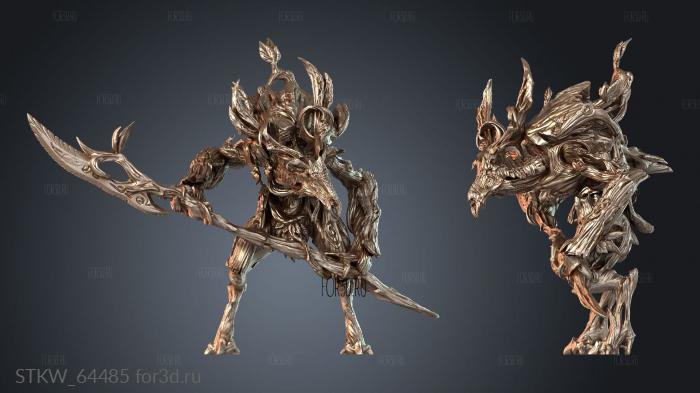 STKW_64485 3d stl модель для ЧПУ