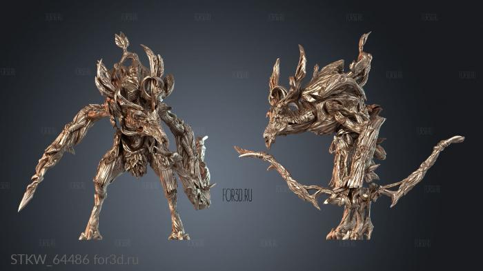 STKW_64486 3d stl модель для ЧПУ