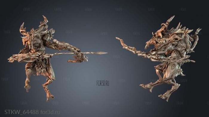 STKW_64488 3d stl модель для ЧПУ