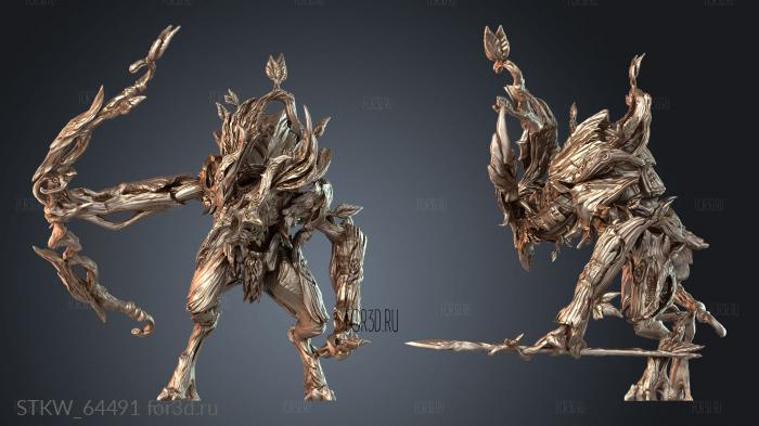 STKW_64491 3d stl модель для ЧПУ