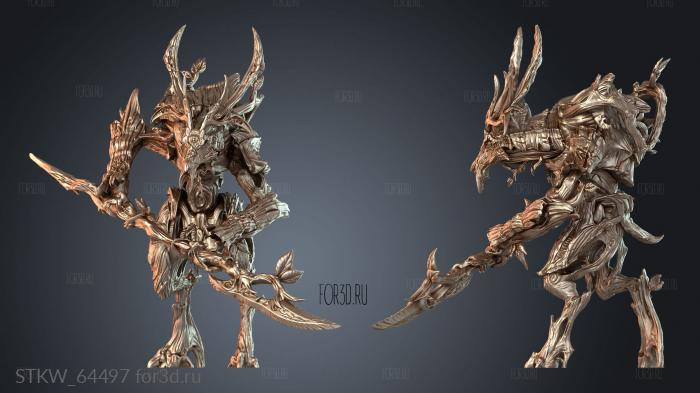 STKW_64497 3d stl модель для ЧПУ