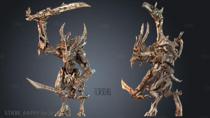 STKW_64499 3d stl модель для ЧПУ