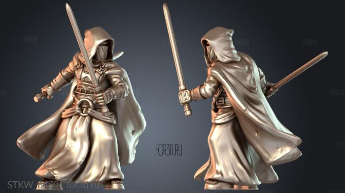 STKW_64501 3d stl модель для ЧПУ