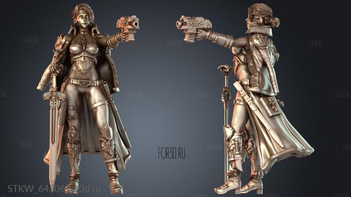 STKW_64506 3d stl модель для ЧПУ