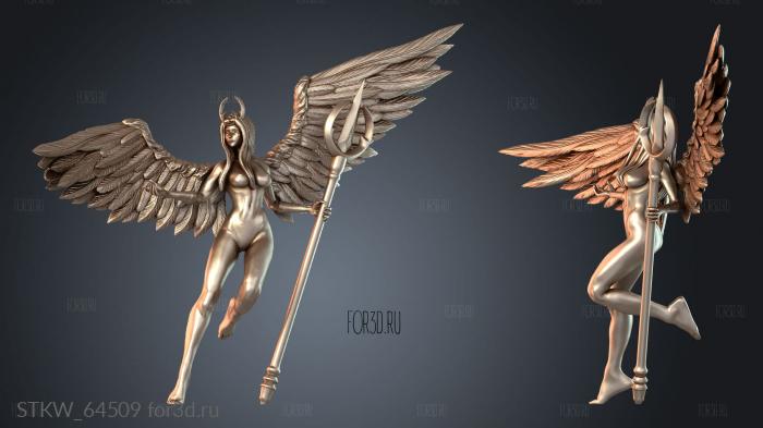 STKW_64509 3d stl модель для ЧПУ