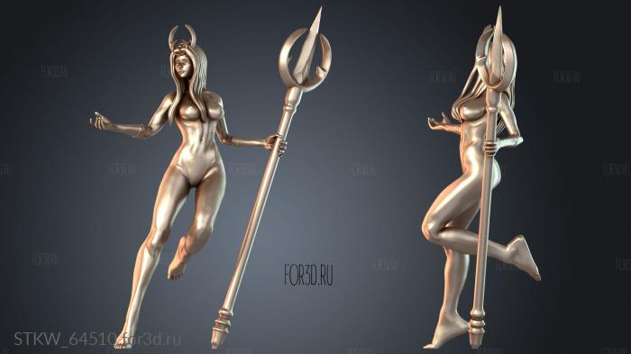 STKW_64510 3d stl модель для ЧПУ