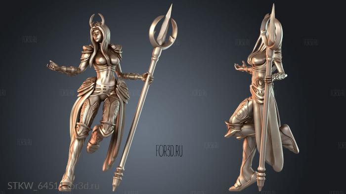 STKW_64511 3d stl модель для ЧПУ