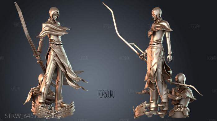 STKW_64513 3d stl модель для ЧПУ