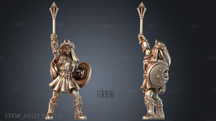 STKW_64521 3d stl модель для ЧПУ