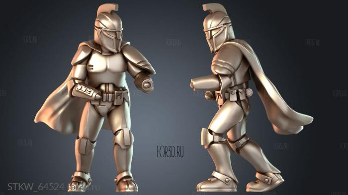 STKW_64524 3d stl модель для ЧПУ