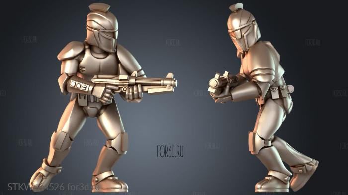 STKW_64526 3d stl модель для ЧПУ