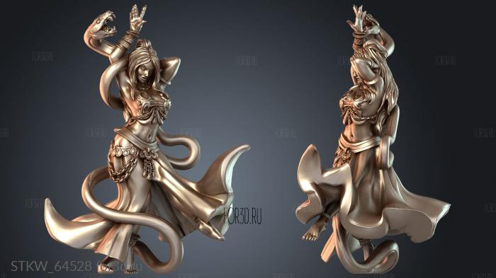 STKW_64528 3d stl модель для ЧПУ