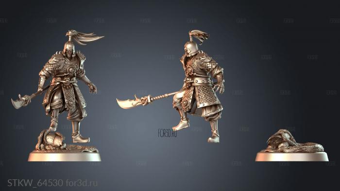 STKW_64530 3d stl модель для ЧПУ