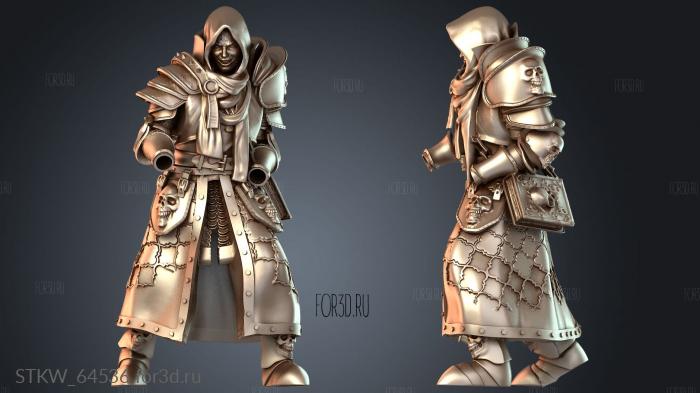 STKW_64536 3d stl модель для ЧПУ