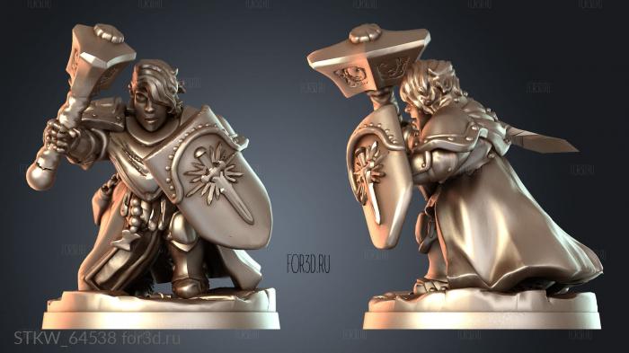 STKW_64538 3d stl модель для ЧПУ