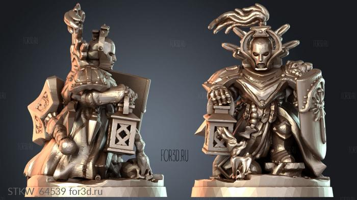 STKW_64539 3d stl модель для ЧПУ