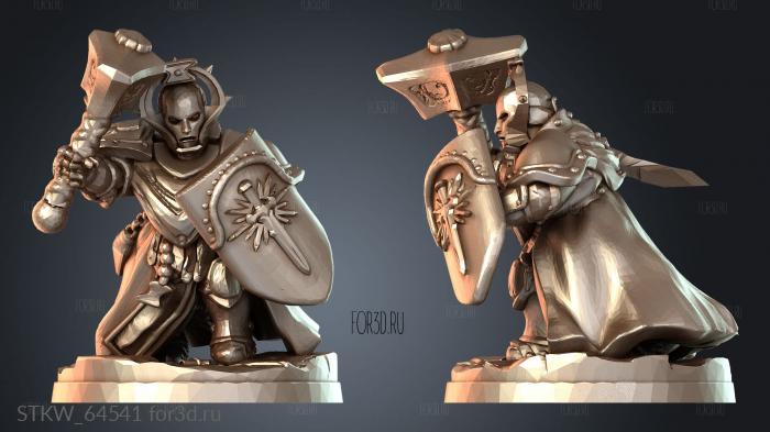 STKW_64541 3d stl модель для ЧПУ
