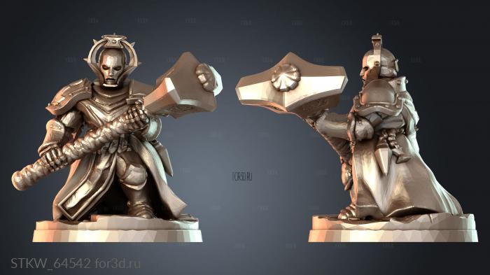 STKW_64542 3d stl модель для ЧПУ