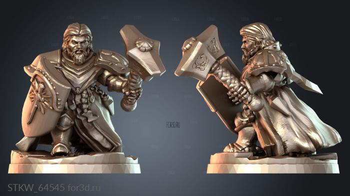 STKW_64545 3d stl модель для ЧПУ