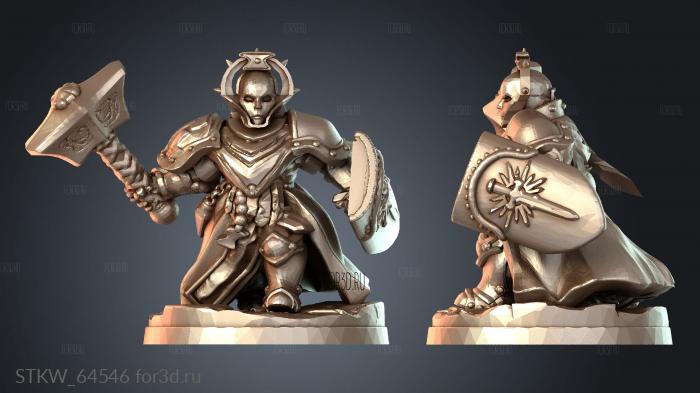 STKW_64546 3d stl модель для ЧПУ