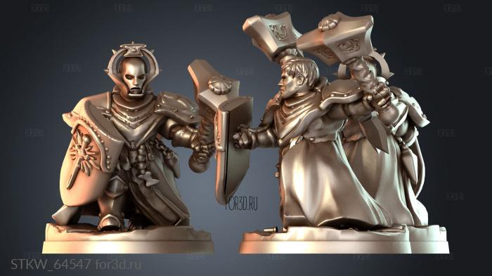 STKW_64547 3d stl модель для ЧПУ