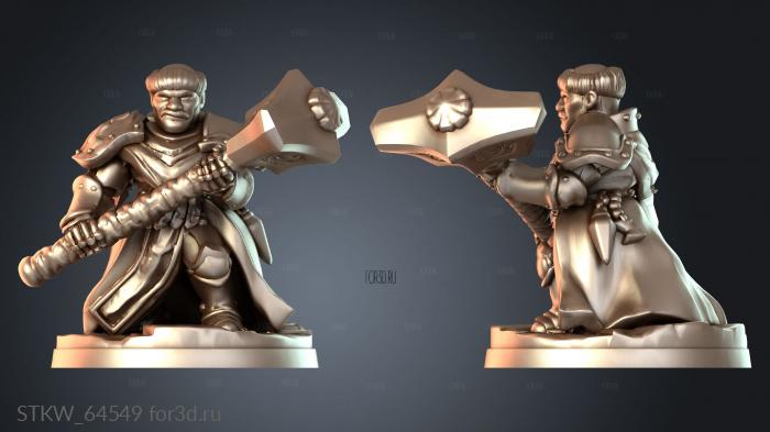 STKW_64549 3d stl модель для ЧПУ