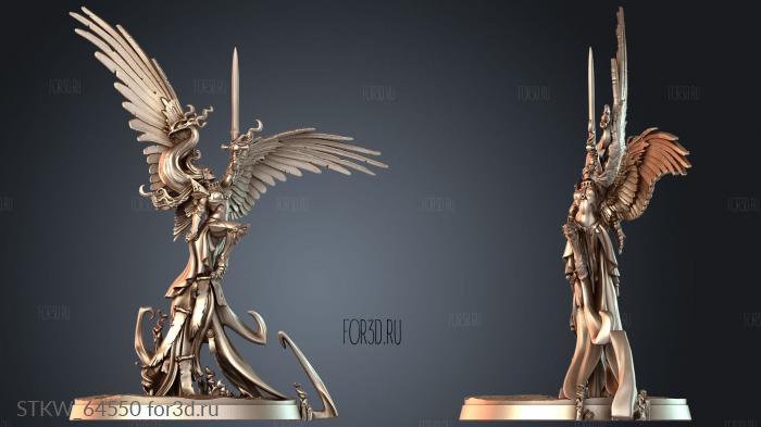 STKW_64550 3d stl модель для ЧПУ