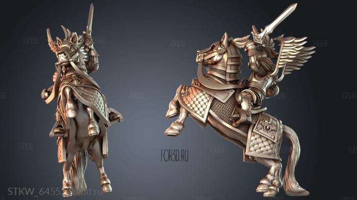 STKW_64552 3d stl модель для ЧПУ