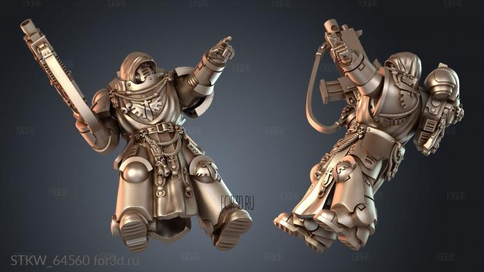 STKW_64560 3d stl модель для ЧПУ