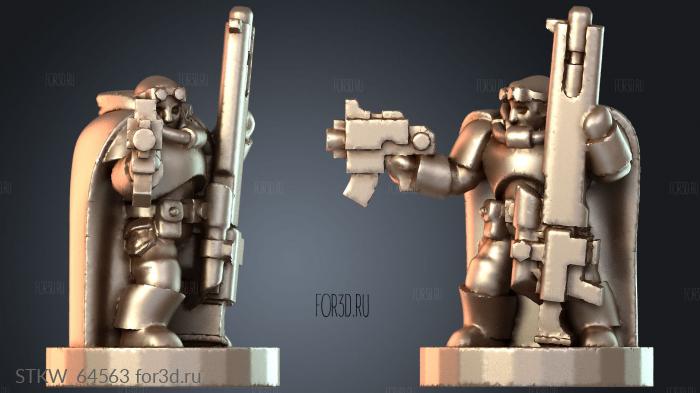 STKW_64563 3d stl модель для ЧПУ