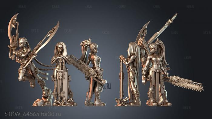 STKW_64565 3d stl модель для ЧПУ