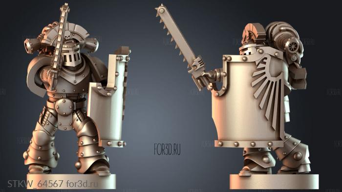 STKW_64567 3d stl модель для ЧПУ