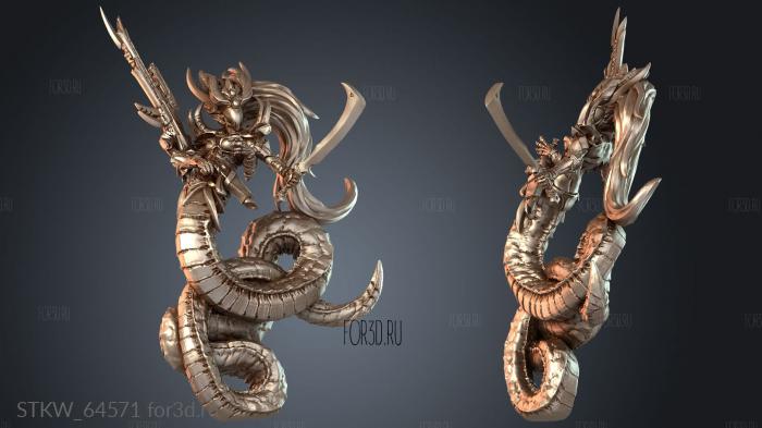 STKW_64571 3d stl модель для ЧПУ