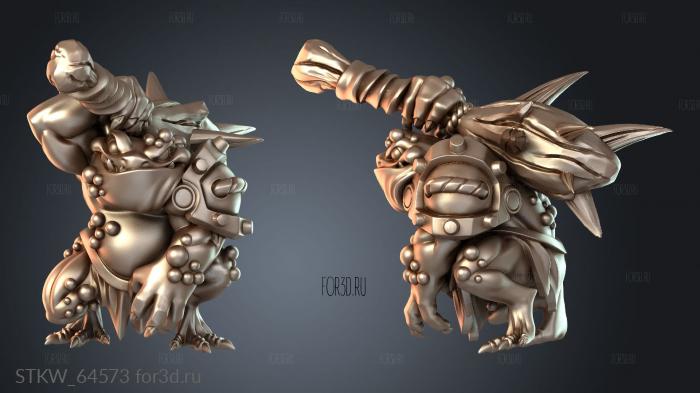 STKW_64573 3d stl модель для ЧПУ