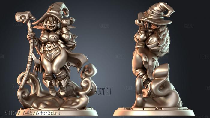 STKW_64576 3d stl модель для ЧПУ