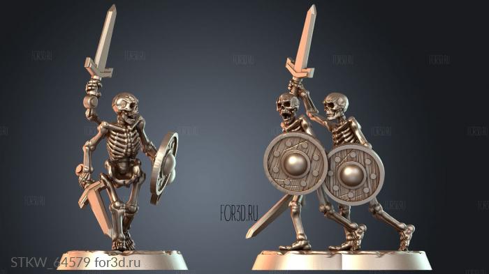 STKW_64579 3d stl модель для ЧПУ