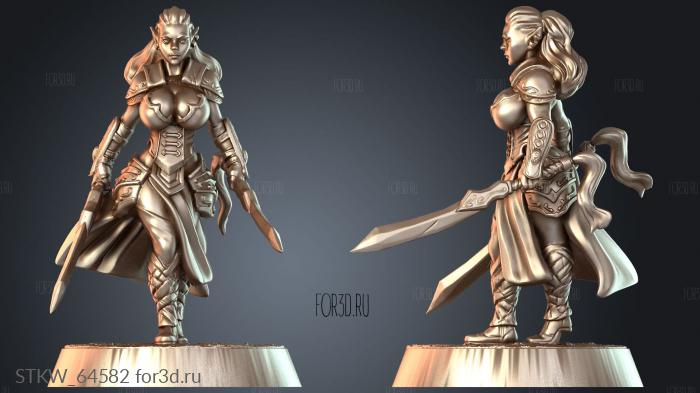 STKW_64582 3d stl модель для ЧПУ
