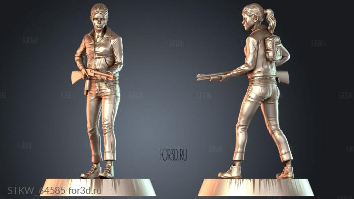 STKW_64585 3d stl модель для ЧПУ