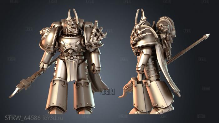 STKW_64586 3d stl модель для ЧПУ