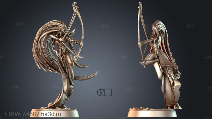STKW_64587 3d stl модель для ЧПУ