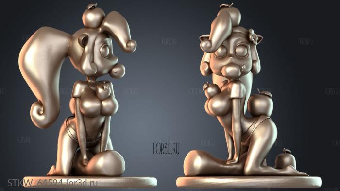 STKW_64594 3d stl модель для ЧПУ